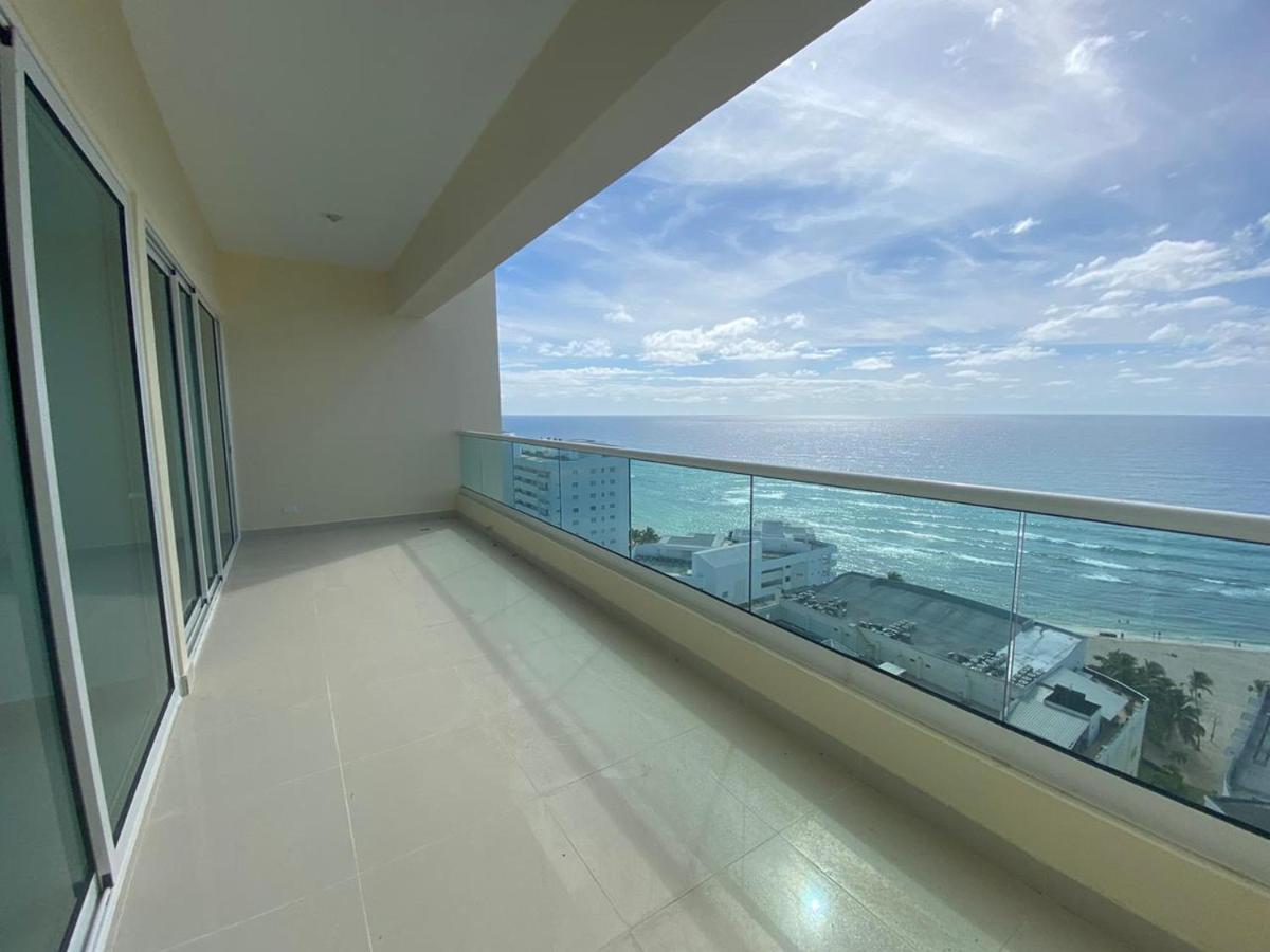 Apartmán Luxurious Ocean View In Juan Dolio Exteriér fotografie